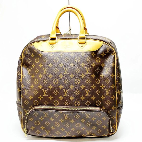 Louis Vuitton LV Travel Bag Evasion Brown Monogram 730-052525 - Picture 1 of 13